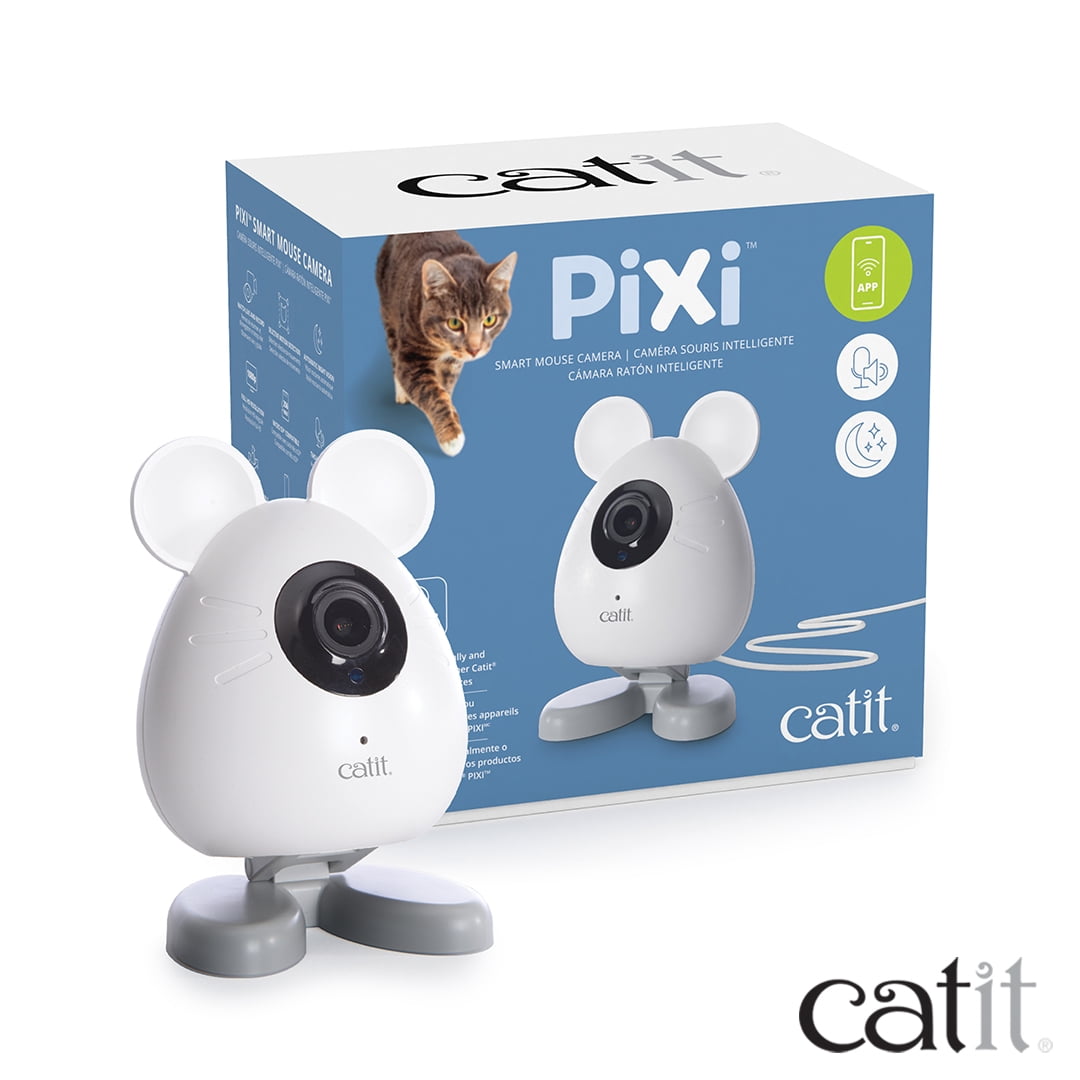 Catit Pixi Smart Mouse Camera