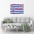 thumbnail image 5 of Picia Pink Flamingo Pattern Tapestry-Tapestries for Bedroom Living Room Dorm(29x37"), 5 of 8