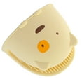 thumbnail image 4 of Silicone Oven Mitts Cute Cartoon Heat Resistant Pinch Grip Mini Oven Gloves for Kitchen Cooking Yellow, 4 of 14