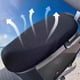 thumbnail image 5 of Funda de cojín de asiento Macarena elásticas cómodas antideslizantes para moto, 5 of 7