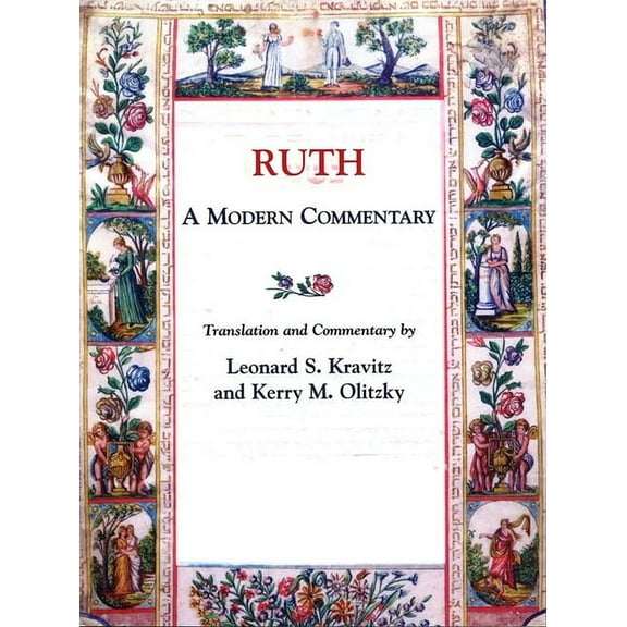 Ruth: A Modern Commentary, (Paperback)