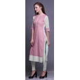 thumbnail image 3 of Bimba Kurta Imprimée d'Été, Tunique Droite, Robes pour Femmes, 3 of 6