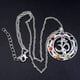 thumbnail image 5 of Collar de Mujer con Colgante de Aleación de de Imitación Multicolor - Joyería para Mujer, 5 of 7