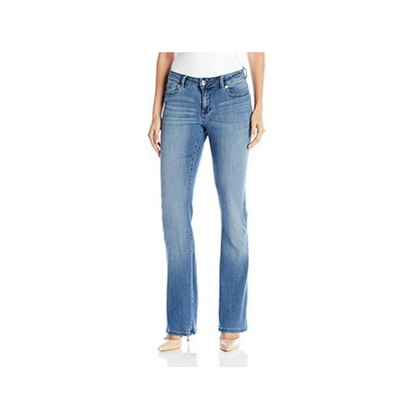 LEE Women's Modern Series Curvy Fit Bootcut Jean with Walmart.ca