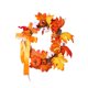 thumbnail image 2 of Decoraciones de Halloween, adornos de Halloween, calabaza artificial de Acción de Gracias, decoración de hoja de arce, decoración de Halloween para el hogar, colgante de pared, festival, decoración de, 2 of 6