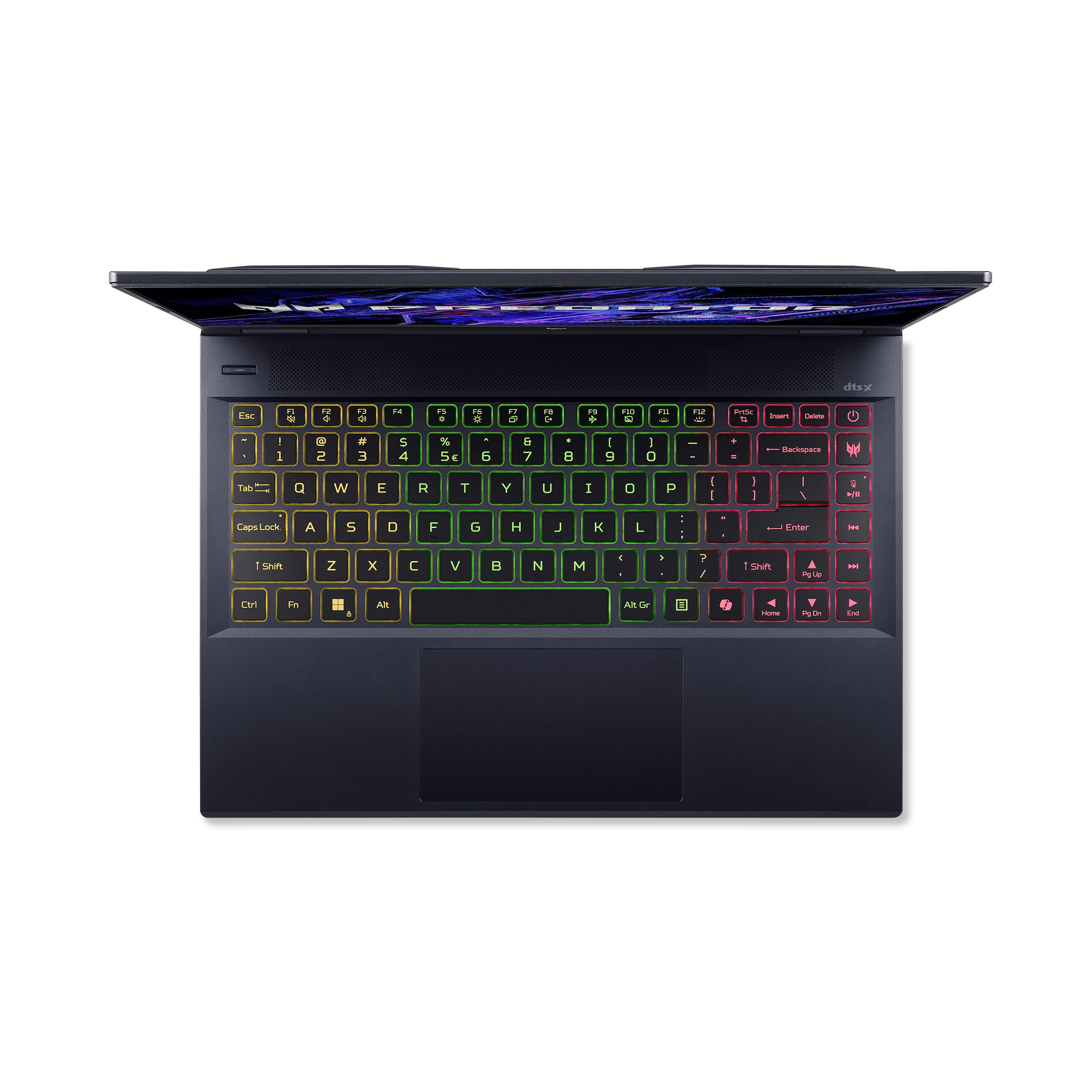 Acer PHN14-51-780H 14.5 in Qhd PC Laptops, Gaming Laptops Intel Core Ultra 7, 16 GB Ram, 1 TB Ssd Black PHN14-51-780H
