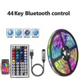 thumbnail image 2 of Lumières Led 20m Bluetooth Rgb Lumières Led Ruban Lumineux avec Télécommande 44 Touches Synchronisation Musicale Changement de Couleur Bande d'Humeur Led, 2 of 5