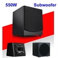 thumbnail image 2 of 550W Heavy Bass Speaker Frequency Divider 43Hz/45Hz Subwoofer Crossover Filter HiFi DIY Car Audio, 2 of 4
