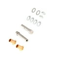 thumbnail image 3 of KarParts360 For GMC Savana 1500 1996-2002 Door Hinge Pin Kit | Rear | Natural | Steel | 0.835 inches Bushing Length | With Upper and Lower Pins/Bushings/Washers/Grease Fittings, 3 of 4