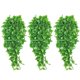 thumbnail image 2 of Guirnalda colgante de hojas de hiedra artificiales, hojas de begonia falsas para cestas de pared, guirnalda de boda, decoración de interiores y exteriores., 2 of 5