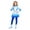 Red, variant on Descendant5 Halloween Costume Chloe Cosplay Movie Character Jumpsuit with Skirt Outfits,Princess Role Play Dress Up for Halloween Party