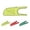 Green, variant on Boot Jack Boot Remover, Portable Shoe Puller for Cowboy Boots Work Boots Waders, No Bend Shoe Removal Tool