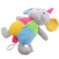 thumbnail image 3 of 1pc Baby Soothing Sleeping Music Doll Stuffed Toy Sleep Soother (Assorted Color), 3 of 7