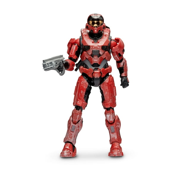 Halo 6.5IN The Spartan Collection - MP Armor (Keystone) with Combat Shotgun & Arc Zapper