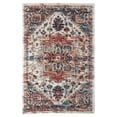 thumbnail image 1 of Amer Rug XAV100572 5 ft. x 7 ft. 2 in. Xavier Transitional Power-Loomed Rug, Orange & Red, 1 of 1