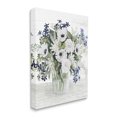 thumbnail image 4 of Stupell Industries Mixed White Anemone Vase Botanical & Floral Painting Gallery Wrapped Canvas Print Wall Art, 16 x 20, 4 of 8