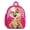 pink-style, variant on Lola Bunny Cute Cartoon backpack travel bag adjustable shoulder straps One size