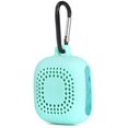 thumbnail image 1 of Portable Outdoor Travel Quick Drying Towel Soft Sports Cold Towel with Silicone Pouch Protective Cover, 1 of 8