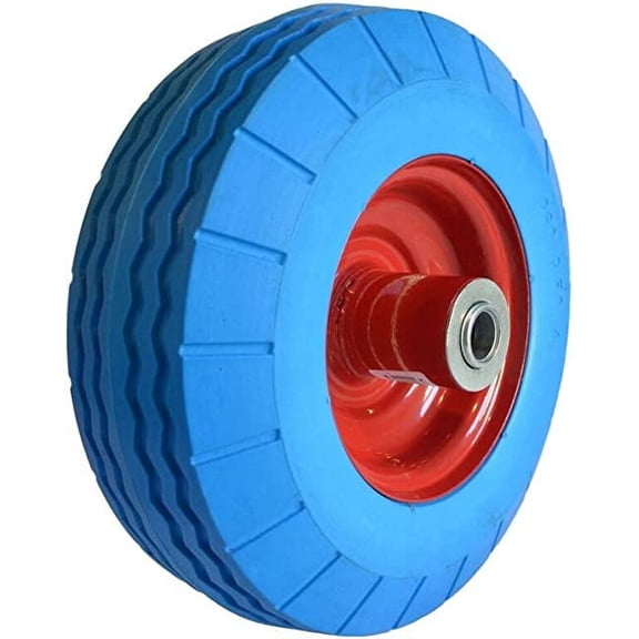 Heavy Load Flat Free Tire (9" Diameter)