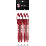 NFL Atlanta Falcons Stratus Pen 4-Pack