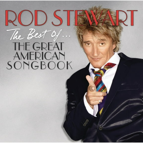 Rod Stewart - The Best Of The Great American Songbook - Music & Performance - CD