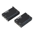 thumbnail image 1 of Black Box ServSwitch Wizard SRX DVI-D/USB Rallonge, Tête Unique - Vidéo/audio/USB Rallonge - USB - pour P/N : ACU5000A, 1 of 2