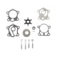 thumbnail image 3 of Reparación del impulsor de la bomba,Accesorios del kit de reparación de bomba de agua para motores fueraborda,Reemplazo del kit de reparación del impulsor de la bomba de agua,Pieza de, 3 of 9
