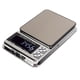 thumbnail image 2 of Báscula de pesaje ANGGREK eléctrica plana de joyería USB 1000g 001g, 2 of 8