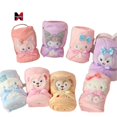 thumbnail image 2 of Sanrio helloed a kitty franela aire acondicionado estudiante manta individual sábana niña primavera y otoño edredón puro, 2 of 4