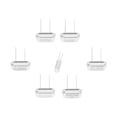 thumbnail image 3 of Electronic Component,35PCS 7 7 Values M Crystal Oscillator Crystal Oscillator Kit Precision Engineered, 3 of 8