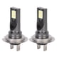thumbnail image 3 of Faros delanteros, 2 piezas H7 12LED luz antiniebla para coche con rendimiento de primera categoría, 3 of 9