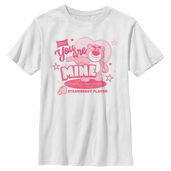 Boys Toy Story You Are Mine Lotso T Shirt