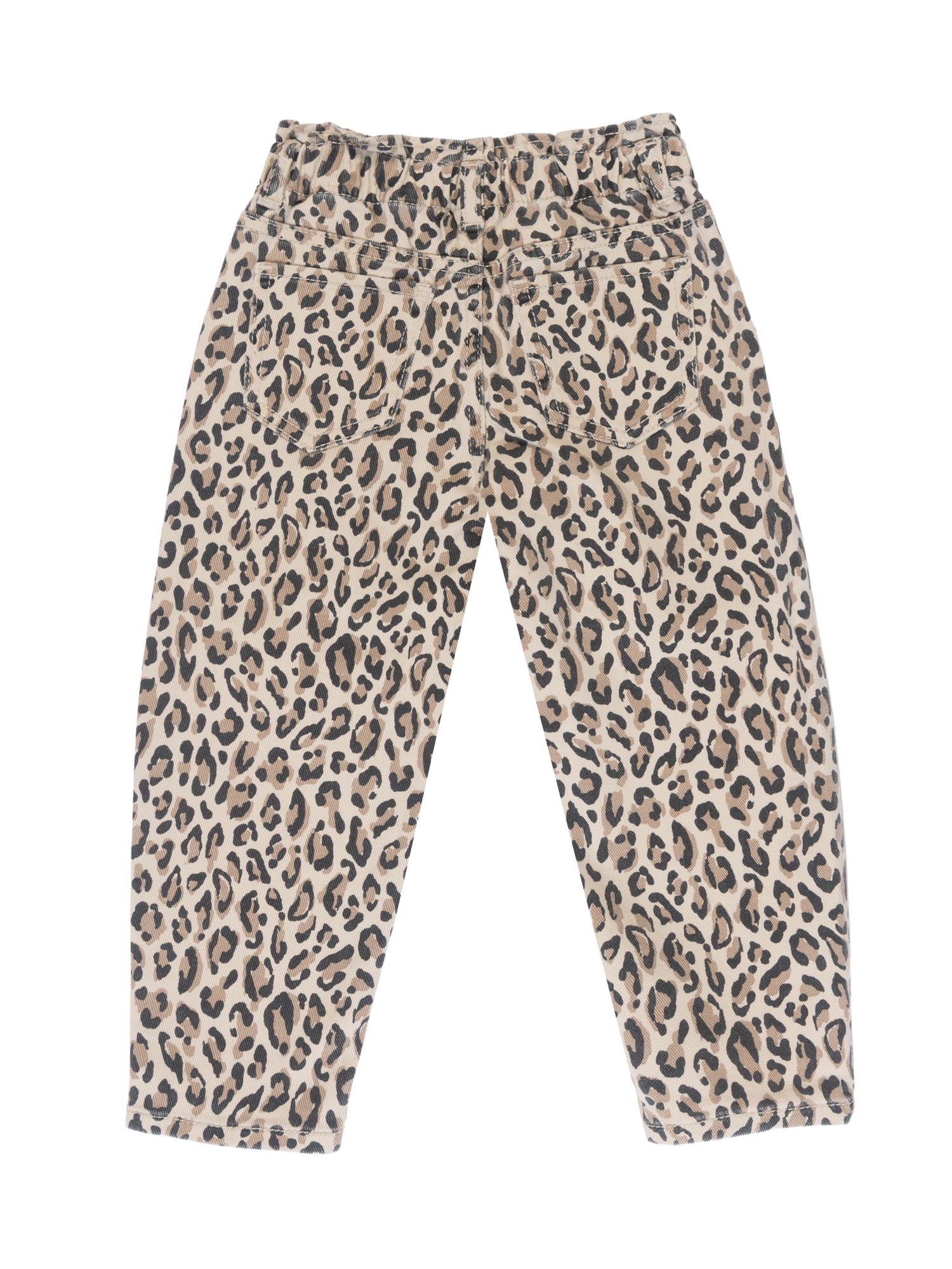 Wonder Nation Toddler Girl Fashion Denim Jeans, Sizes 12M-5T