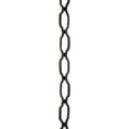 thumbnail image 2 of RCH Hardware CH-ST57-U Steel Chandelier Chain, 2 Sizes, Various Finishes (10 Feet), 2 of 2