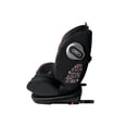 thumbnail image 4 of Autoasiento Carestino VANCOUVER GRUPO 0/1/2/3 ISOFIX Negro, 4 of 6