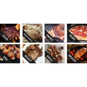 Pit Boss BBQ Wood Pellets Competition Blend, 40 lbs