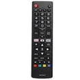thumbnail image 2 of Control remoto de aprendizaje para LG 55LJ550M 32LJ550B AKB75095307/5303 Netflix Ndcxsfigh Para estrenar, 2 of 3