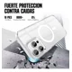 thumbnail image 3 of Kit Privacidad Para iPhone 16 Series Funda +2mica + Mica Cam, 3 of 8