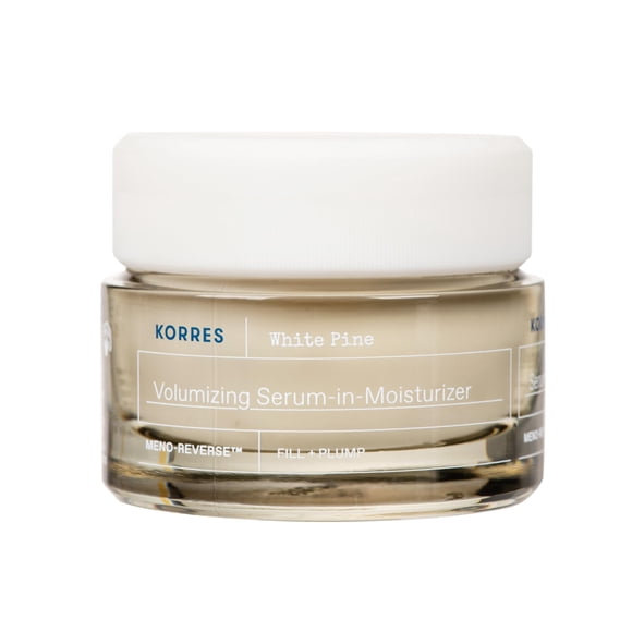 Crema hidratante KORRES White Pine Meno-reverse Voluminizing 40 ml