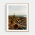 thumbnail image 2 of Cadillac Mountain 02 - Maine Photography Unframed Wall Art Print 5 x 7 inches, 2 of 4