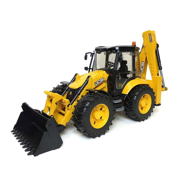 Bruder 02454 JCB 5CX Eco Backhoe Loader