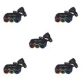 thumbnail image 1 of Maytalsory Black Convenient Car Power Splitter Adapter - And Energy-saving Easy-to-install ABS 5Set, 1 of 6