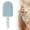 Sky Blue, variant on 3 in 1 Rechargeable Pet Steam Grooming Brush, New Steam Cat Dog Comb for Shedding Hair Removal, Anti Static Pet Massaging & Cleaning Groomer Comb for Cats and Dogs