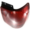 thumbnail image 5 of Tail Light Compatible With 1998-2002 Lincoln Navigator Right Passenger Side, Outer, 5 of 6