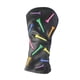 thumbnail image 5 of Funda de madera para palos de golf Strade Fareast Limited Negro, 5 of 8