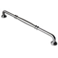 thumbnail image 2 of Rusticware 974ORB 8" Center to Center Double Knuckle Cabinet Pull Oil Rubbed Bronze Finish, 2 of 2