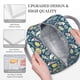 thumbnail image 3 of Balery Underwater Creature Bolsa de Almuerzo para Mujeres, Caja de Almuerzo, Bolsa de Almuerzo Pequeña Impermeable, Tote de Almuerzo Reutilizable con Gran Capacidad, 3 of 6