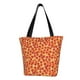 thumbnail image 1 of Fotbe Pizza Bolsa de Playa con Estampado, Bolsa de Hombro, Bolsa de Mano Espaciosa, Bolsa de Viaje Ligera, Bolsa de Compras Versátil, 1 of 6