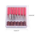 thumbnail image 2 of 12 Piece Carbide Nail Drill Bit Set for Salon Quality Gel Polish Manicure and Pedicure Application, 2 of 4