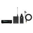 thumbnail image 2 of Sennheiser EW-DP ENG Set (R1-6) - Lavalier Set Evolution Wireless - microphone system - 3.5 mm jack, 2 of 10
